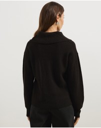 Atmos&Here - Rayne Knit Jumper