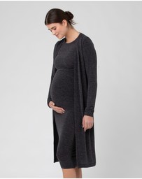 Ripe Maternity - Nina Longline Cardigan