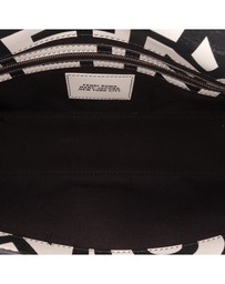 Pre-Loved by Azura Reborn - Pre-Loved fendi Women's Leather Shoulder Bag with Adjustable Strap and Metal Hardware