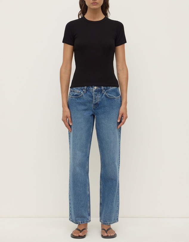 Assembly Label - Zali Short Sleeve Tee