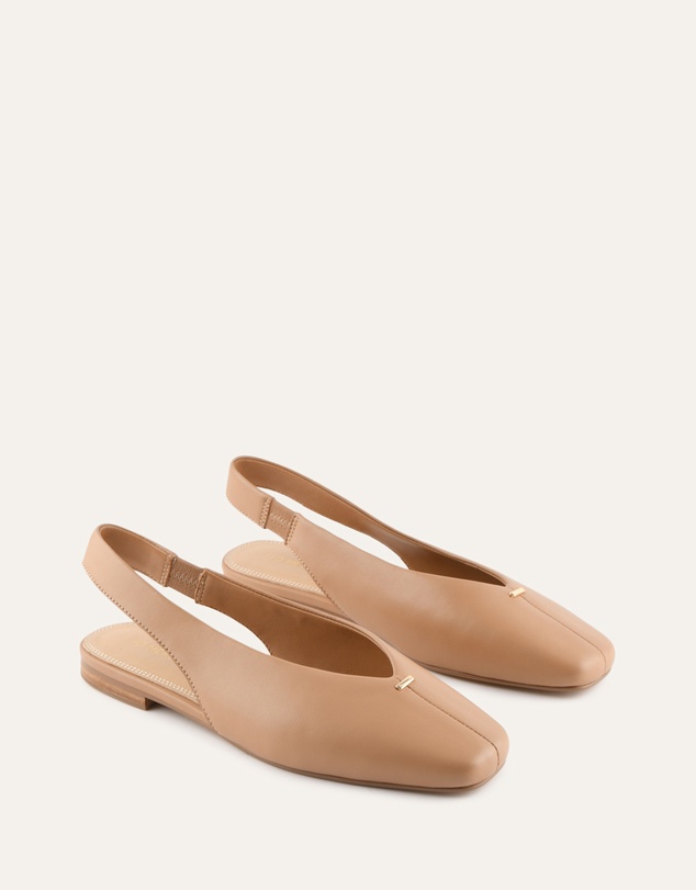 Jo Mercer - Ashlee Dress Flats