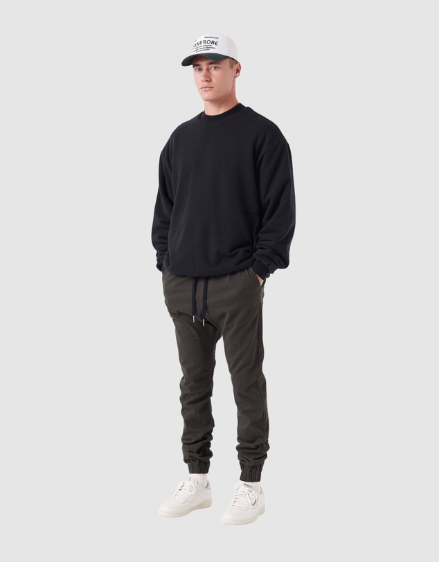 Zanerobe - Sureshot Jogger Dk Army