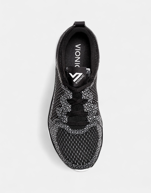 Vionic - Sierra Active Sneaker - Black