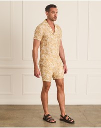 Aqua Blu Australia - Luminary Louis Shorts