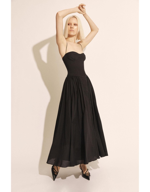 Bardot - Estie Cotton Maxi Dress