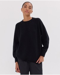 Cloth & Co. - The Raglan Sweater