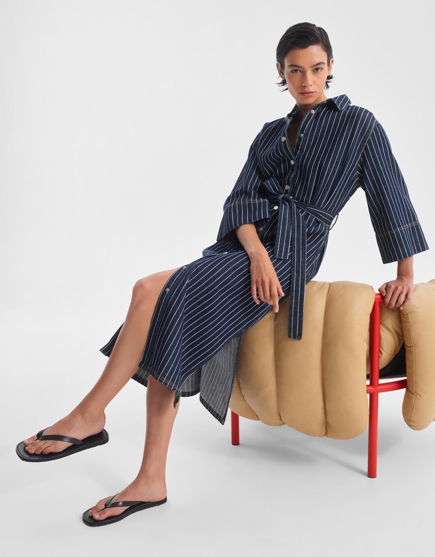 Morrison - Wyatt Denim Dress