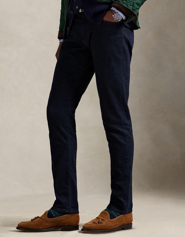 Polo Ralph Lauren - Parkside Active Taper Stretch Jeans