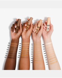 MAKE UP FOR EVER - HD Skin Full Cover Concealer Multi-Use Concealer with Niacinamide & Hyaluronic Acid