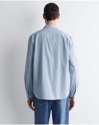 COS - Relaxed Pima Cotton-Poplin Shirt