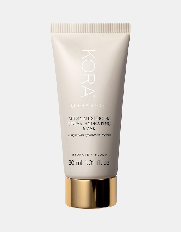 KORA Organics - Milky Mushroom Ultra-Hydrating Mask 30Ml