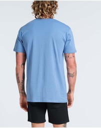 Vacancy Co - Polaroid Embroidery Tee