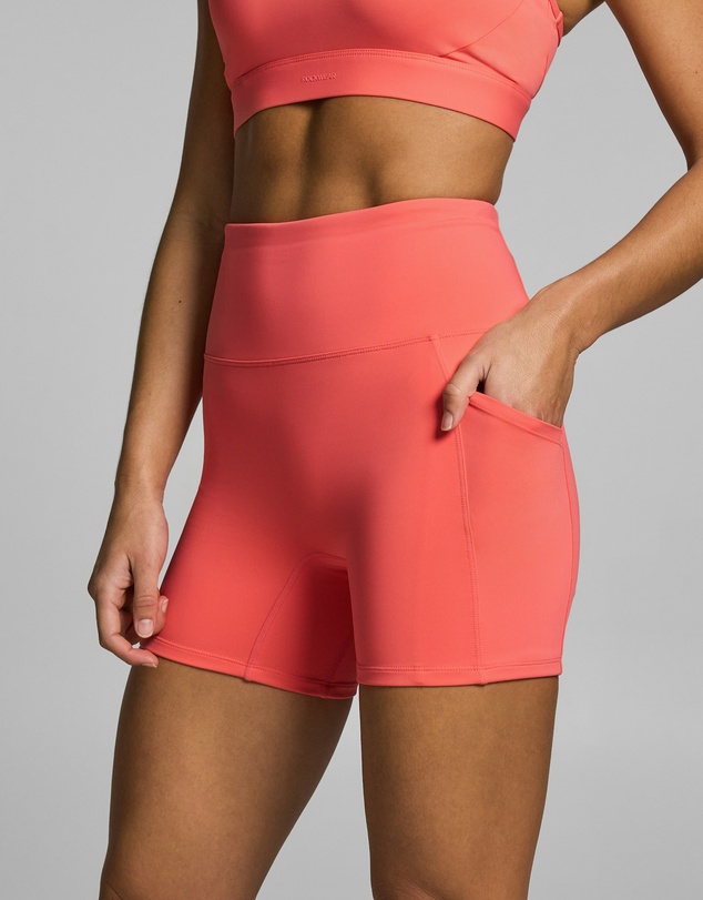 Rockwear - Gym And Swim Mid Thigh Tight