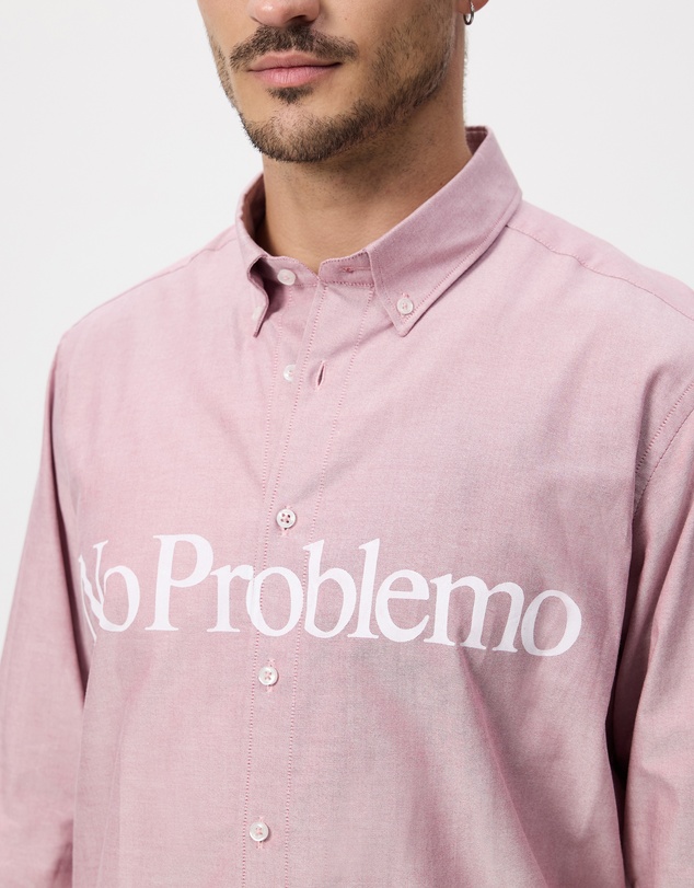 No Problemo - No Problemo LS Oxford Shirt
