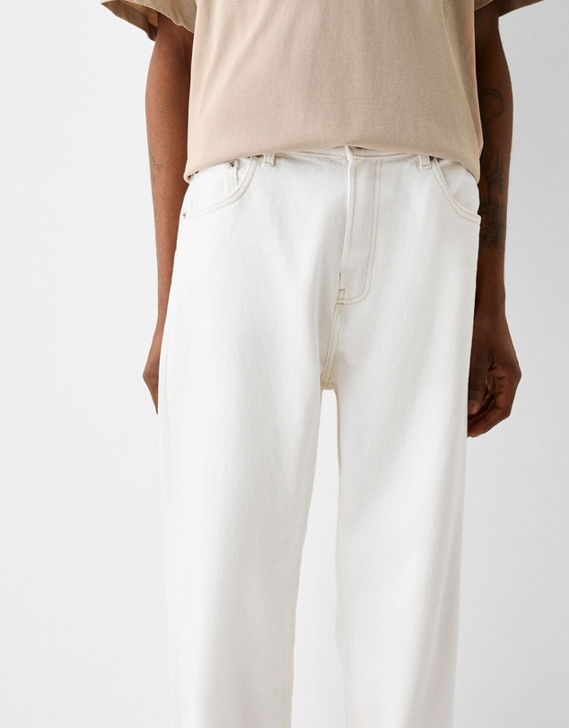 Bershka - Baggy Jeans