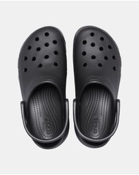 Crocs - Classic Platform Clogs - Women's