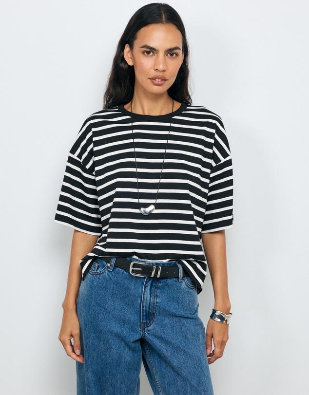 AERE - Leigh Boxy Tshirt
