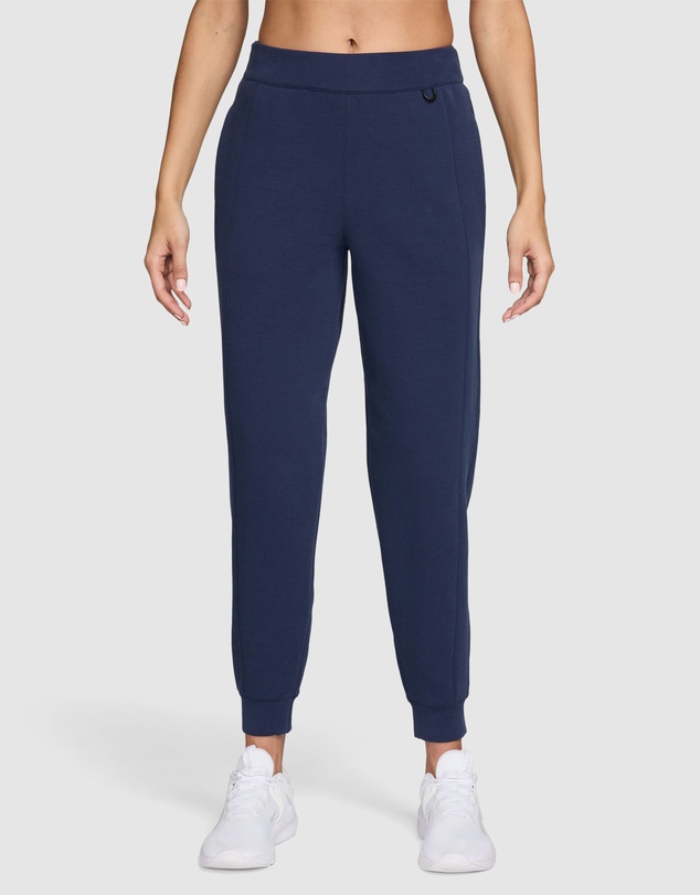 Nike - 24.7 Impossiblysoft Dri-FIT Mid-Rise Joggers