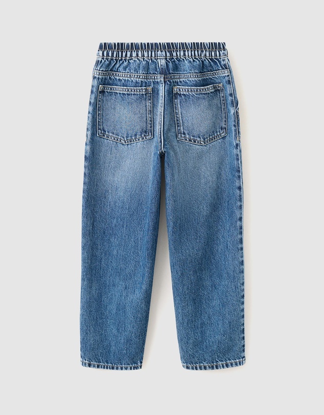 M.N.G - Utility Jeans