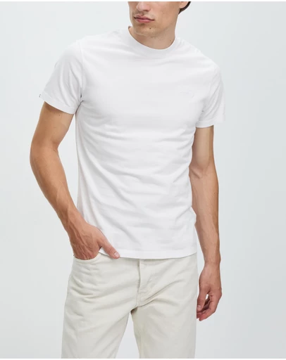 Superdry - Vintage Logo Emboss Tee