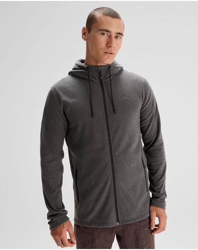 Kathmandu - Mt Aspiring Hooded Fleece Jacket