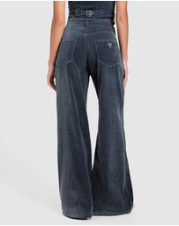 GUESS - Bellflower Jeans