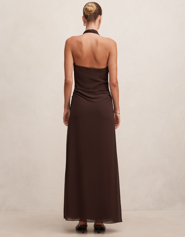 Forever New - Cartia Wrap Maxi Dress