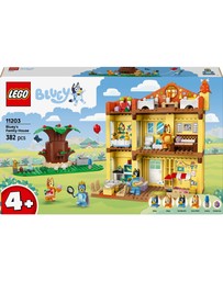 LEGO - 11203 Bluey's Family House