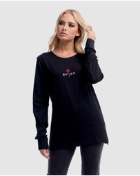 DVNT - Barbed Rose Long Sleeve