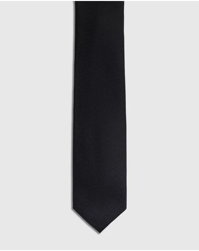 Oxford - Mauricio Solid 7Cm Silk Tie