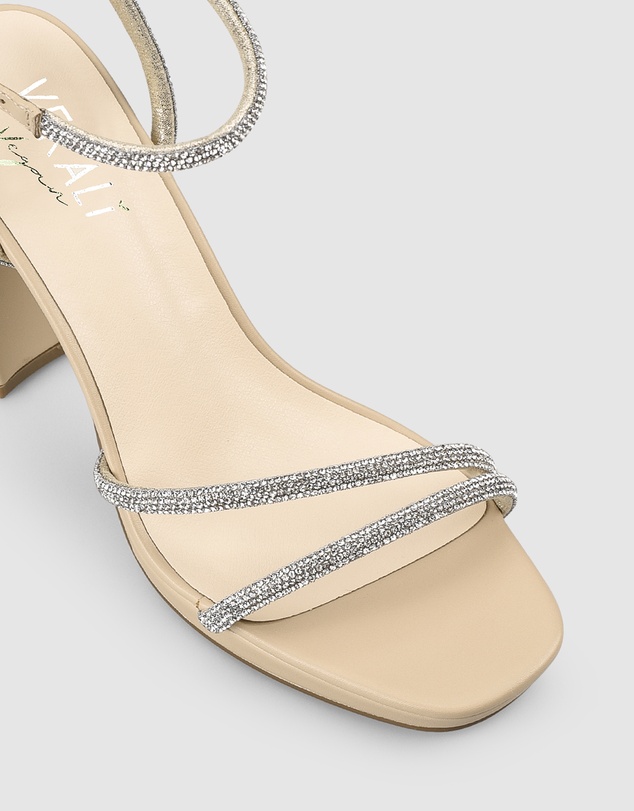 Verali - Lauren Platform Sandals