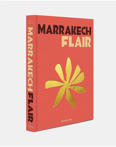 Assouline  - Marrakech Flair