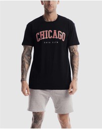 Counter Culture - Chicago Tee
