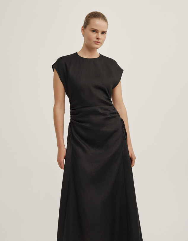 Witchery - Side Gather Dress