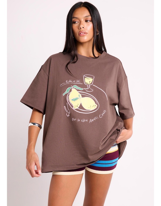 Subtitled - Lemon Life Short Sleeve T-Shirt