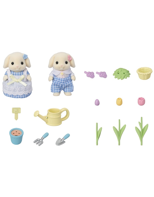 Sylvanian Families - Sylvanian Families Blossom Gardening Set