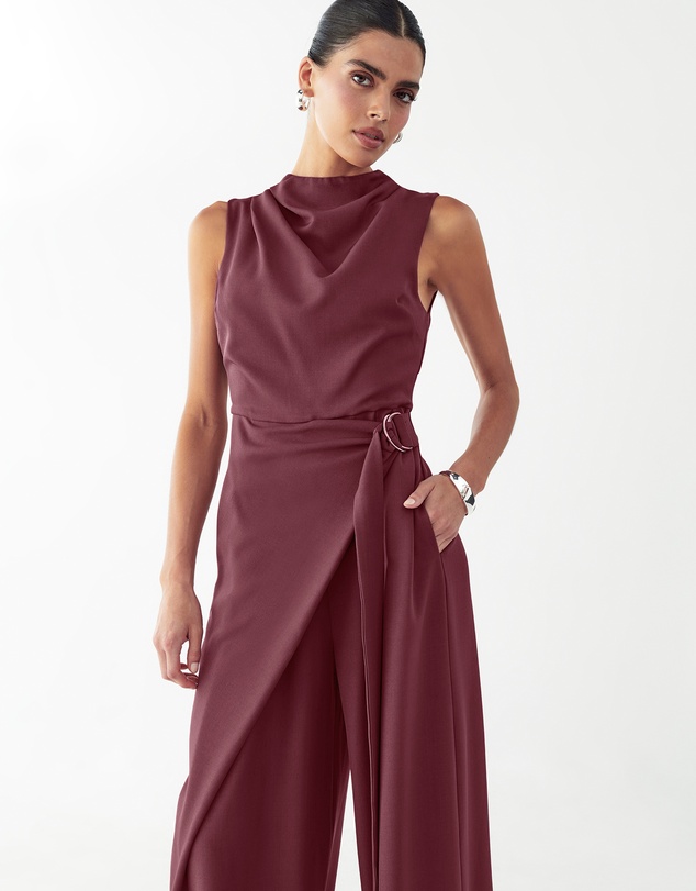 Willa - Clove Jumpsuit