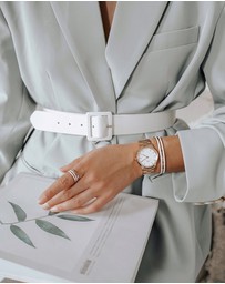 Daniel Wellington - Emalie Slim Bracelet Satin