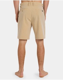 Quiksilver - Mens Union Heather Amphibian 19