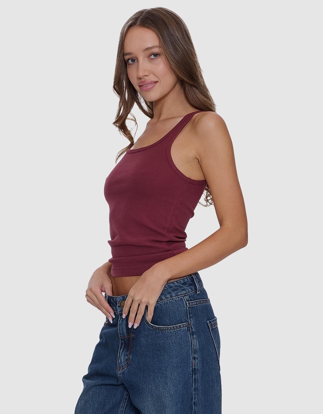 Thrills - Minimal Thrills Scoop Tank