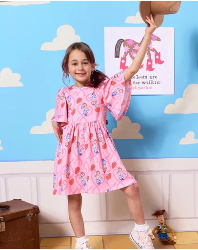 Rock Your Kid - Toy Story Dress - Kids-Teens
