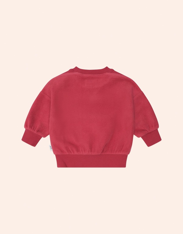 Huxbaby - Collegiate Panel Sweatshirt - Babies