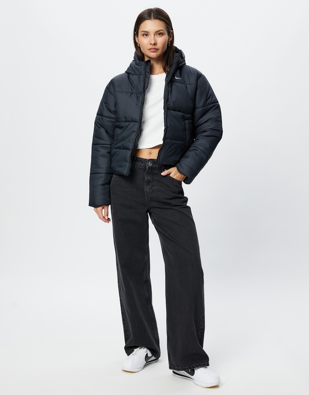 Nike - Sportswear Classic Puffer Therma-FIT Loose Hooded Jacket