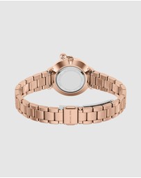 Michael Kors - Pyper Rose Gold Analogue Watch