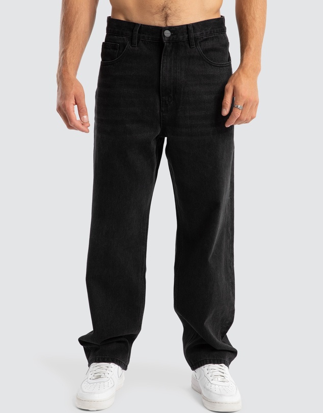 Nena & Pasadena - Drive Athletic Baggy Jean