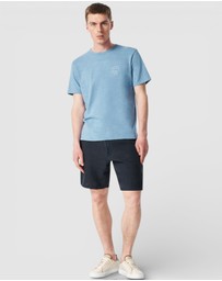 rag & bone - Sour Face Embroidered Tee
