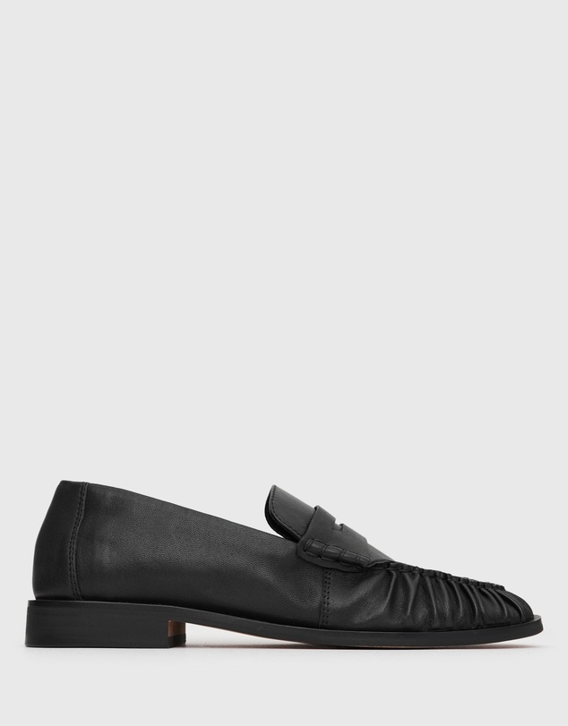 Betts - Henley Leather Loafers