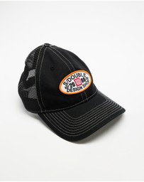 S Double - Shop Relaxed Trucker Cap