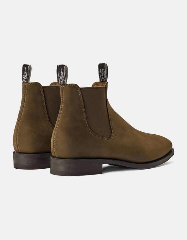 R.M.Williams - Comfort Craftsman Boots - Men's