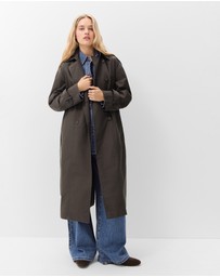 UNISON - Essential Trench Coat